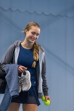 Lilly Düffert 1003 - Ellerbeker Weihnachtsturnier